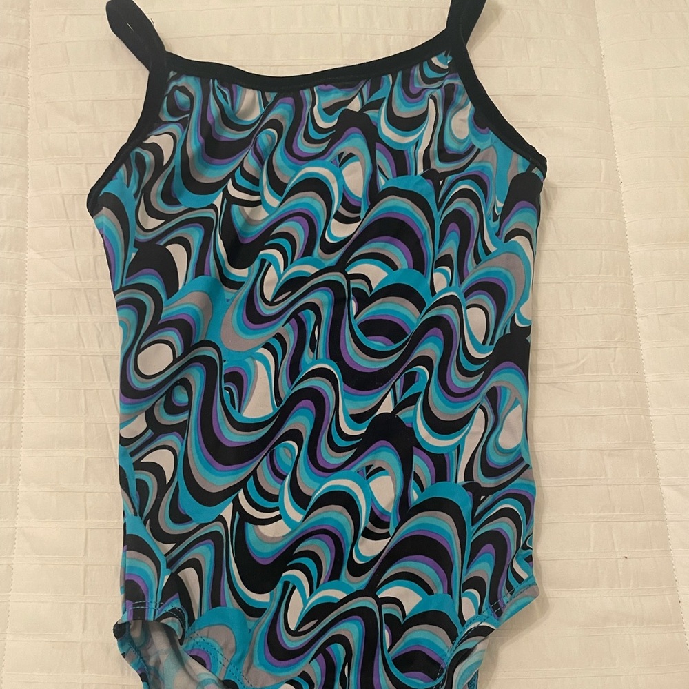 Child Large/Adult Small Leotard